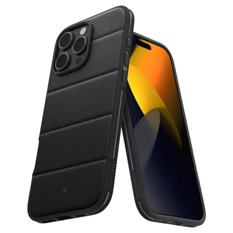 Spigen Caseology Athlex MagSafe ochranný kryt pro Apple iPhone 16 Pro active black