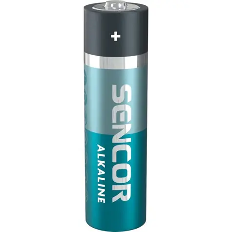 SENCOR SBA LR6 4S Alkalická baterie AA (10ks)