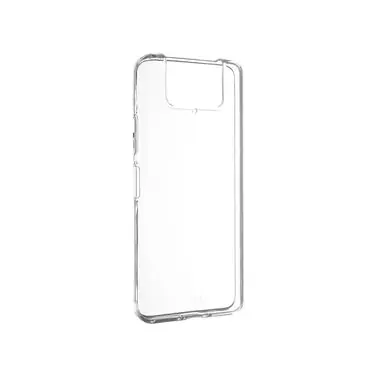 Rozbaleno - FIXED TPU gelové pouzdro pro ASUS Zenfone 8 Flip čirá / rozbaleno
