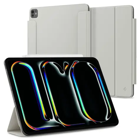 Spigen Air Skin Folio OneTap ochranné pouzdro iPad Pro 13