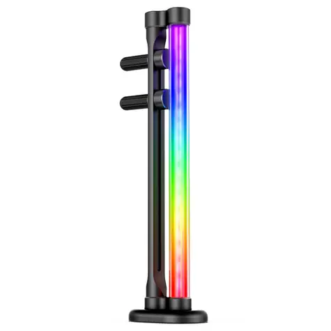 Jonsbo VC-30 černá / držák grafické karty / výška 223mm / RGB