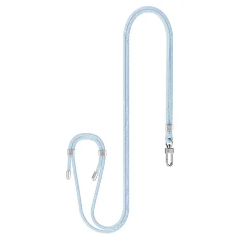 Spigen Universal Cross Body Strap 2 1 Pack univerzální popruh mute blue