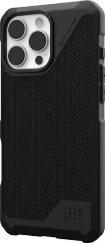 UAG Metropolis LT Magsafe ochranný kryt pro Apple iPhone 16 Pro Max kevlar black