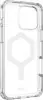 UAG Plyo Magsafe ochranný kryt pro Apple iPhone 16 Pro Max ice/white