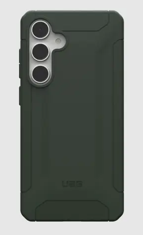UAG Scout ochranný kryt pro Samsung Galaxy S24 FE olive drab