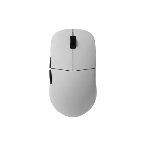 Endgame Gear XM2w 4k bílá / Bezdrátová optická myš / Switch: Kailh GX & GM 2.0 / 26000 DPI / 7 tlačítek / 2.4GHz + USB-A