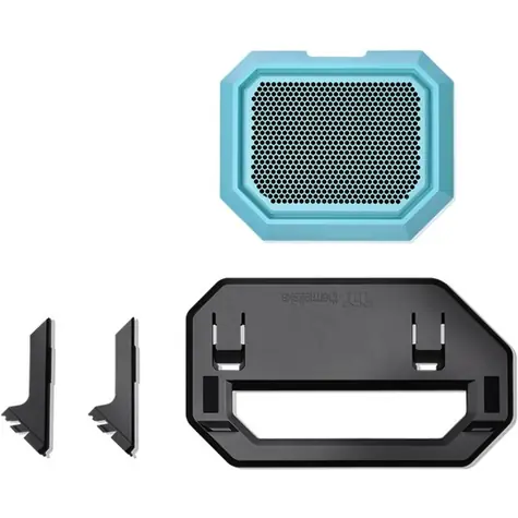 THERMALTAKE Stojan pro skříň The Tower 300 Turquoise 