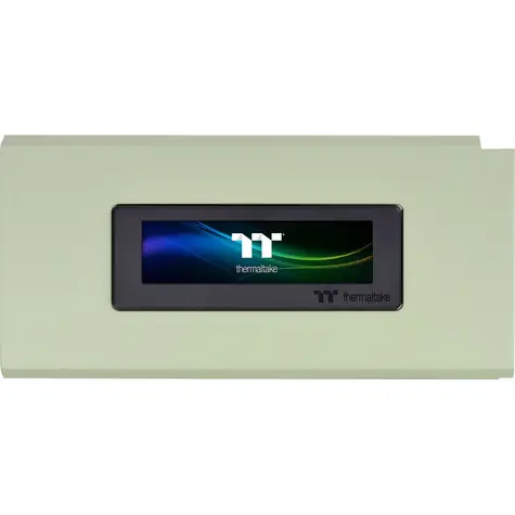 THERMALTAKE LCD panel kit Matcha Green / displej pro skříně Ceres