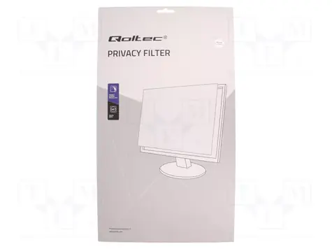 Qoltec 51061 Privátní filtr 24
