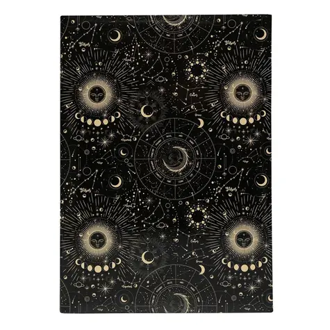 Hama NIGHT SKY 10x15 cm / Album memo / popisové štítky / 100 stran