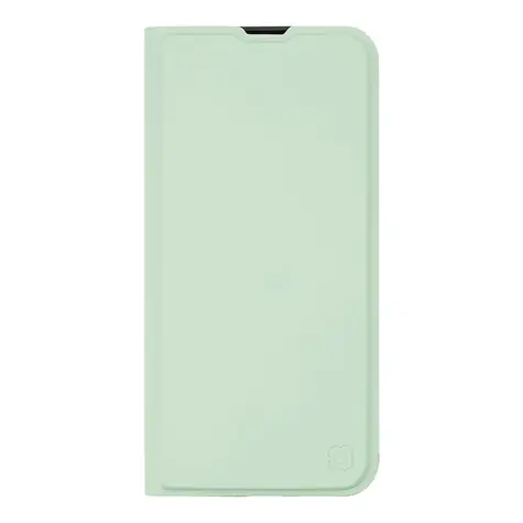 OBAL:ME SmoothTouch Pouzdro pro Xiaomi Redmi 13C 4G mentolově zelená