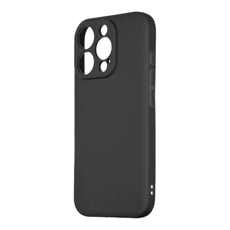 OBAL:ME Matte TPU Kryt pro Apple iPhone 16 Pro černá
