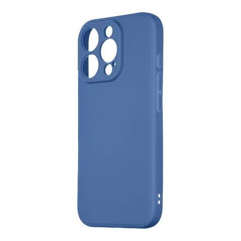 OBAL:ME Matte TPU Kryt pro Apple iPhone 16 Pro tmavě modrá
