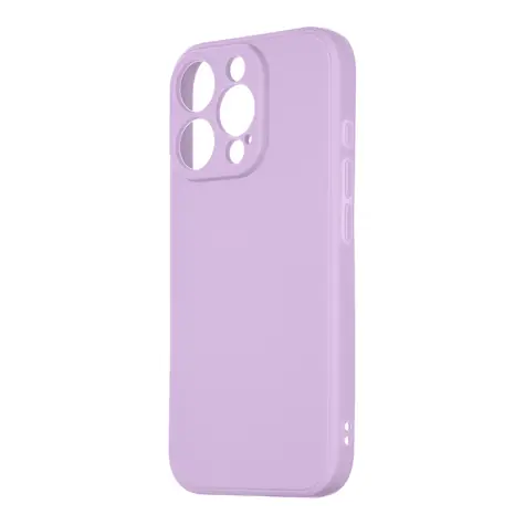OBAL:ME Matte TPU Kryt pro Apple iPhone 16 Pro fialová