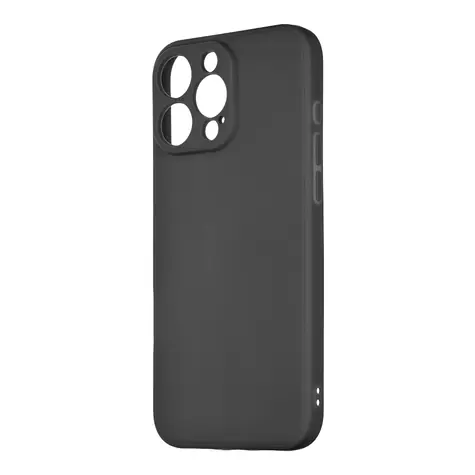OBAL:ME Matte TPU Kryt pro Apple iPhone 16 Pro Max černá