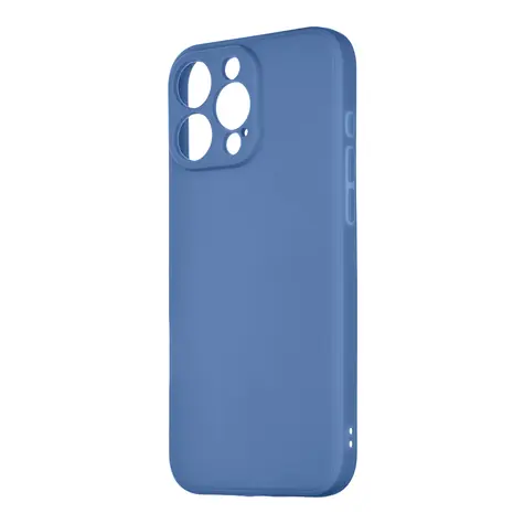 OBAL:ME Matte TPU Kryt pro Apple iPhone 16 Pro Max tmavě modrá