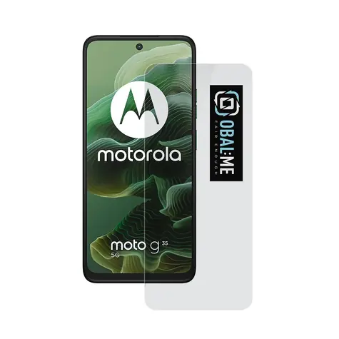 OBAL:ME 2.5D Tvrzené Sklo pro Motorola G35 čirá