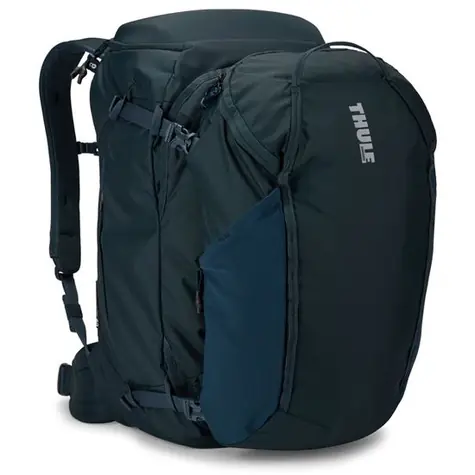 Thule TL-TLPM260DKB Landmark cestovní batoh 60 l TLPM260 modrá
