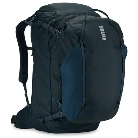 Thule TL-TLPM270DKB Landmark cestovní batoh 70 l TLPM270 modrá
