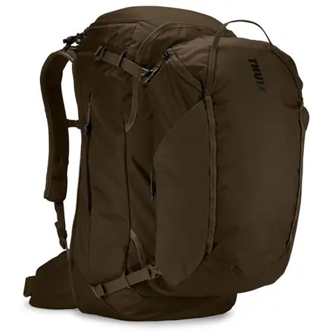 Thule TL-TLPM270DKH  Landmark cestovní batoh 70 l TLPM270 hnědá