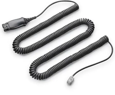 Poly APC-43 - Elektronický adaptér přepínače hook pro stolní telefon - kompatibilní s TAA