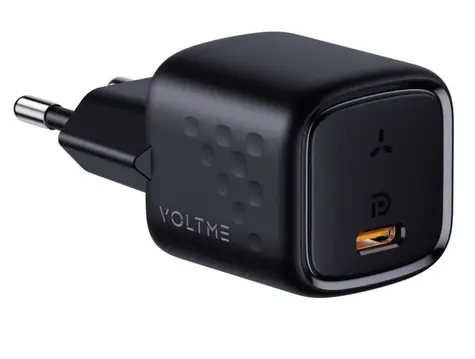 VOLTME Revo 30 Mini C 30W černá / GaN / 30W / USB-C