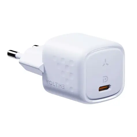 VOLTME Revo 30 Mini C 30W šedá / GaN / 30W / USB-C 