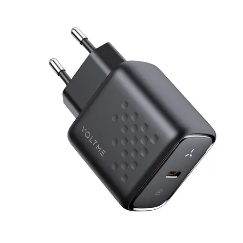 VOLTME Revo 67 mini C 67W černá / GaN / 67W / USB-C 