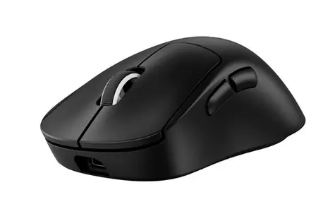 Logitech PRO X SUPERLIGHT 2 DEX černá / Bezdrátová herní myš / 5 tlačítek / 32000dpi