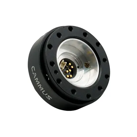 Cammus Quick Release / Rychloupínací mechanismus pro volanty Simracing / 70 mm 