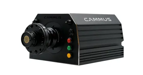 Cammus WB15 Direct Drive / Základna volantu / motor 15Nm / 4 tlačítka / USB kabel 