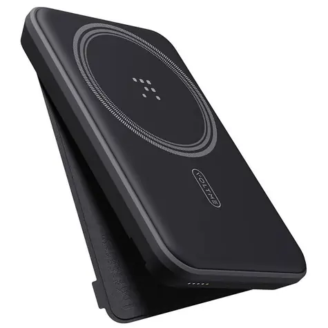 VOLTME MagPak 5K Series 5000mAh 15W černá / 5000 mAh / 15 W / MagSafe nabíjení