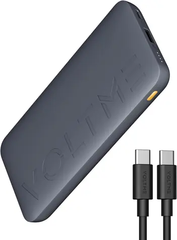 VOLTME Hypercore 20K 20000mAh 22.5W modrá / 20000 mAh / 22.5 W / 1x USB-A / 1x USB-C