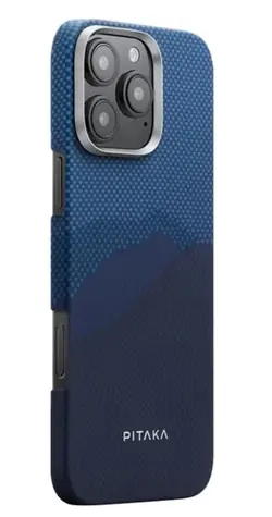 Pitaka StarPeak Luminous Case ochranný kryt pro Apple iPhone 16 Pro over the horizon