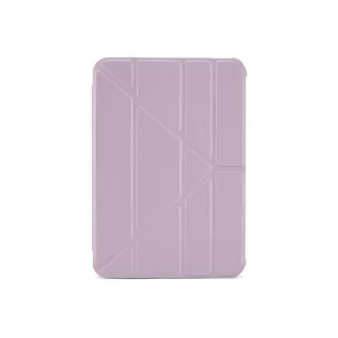 Pipetto Origami No1 Original case ochranné pouzdro pro Apple iPad mini (2024/2021) fialová
