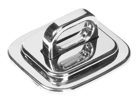 Targus Security Base Locking Plate stříbrná /  Bezpečnostní kotva pro notebooky