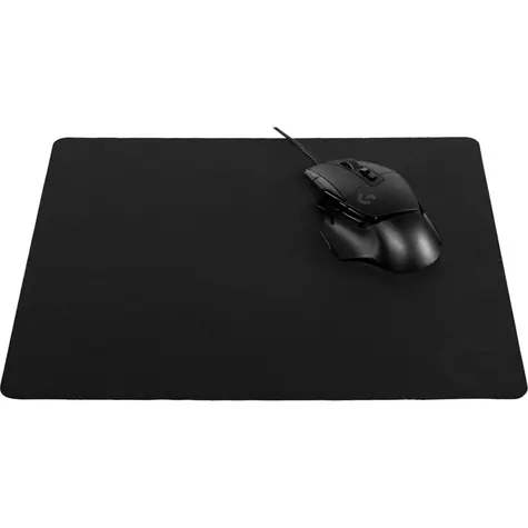 Logitech G502 X černá + podložka G240 / drátová herní myš / 25600dpi / USB / černá