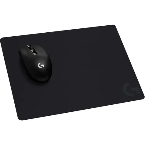 Logitech G440 černá / herní podložka pod myš / 280 x 340 x 3 mm
