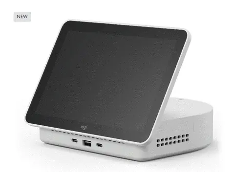 Logitech Logi Dock Flex / dokovací stanice / HDMI / DP / LAN / USB-C / USB-A