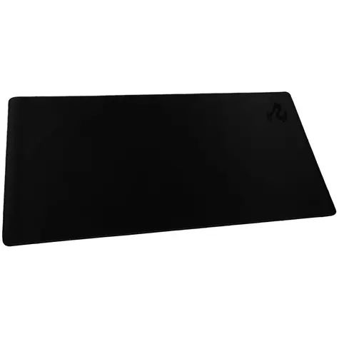 Nitro Concepts Deskmat černá / Herní podložka pod myš / 1200x600mm 
