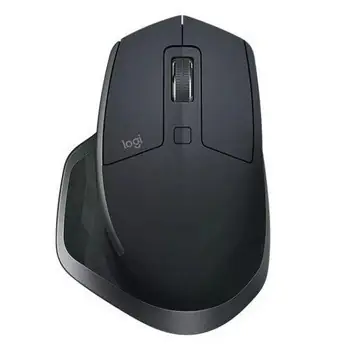 Logitech MX Master 2S černá / bezdrátová optická myš / 7 tlačítek