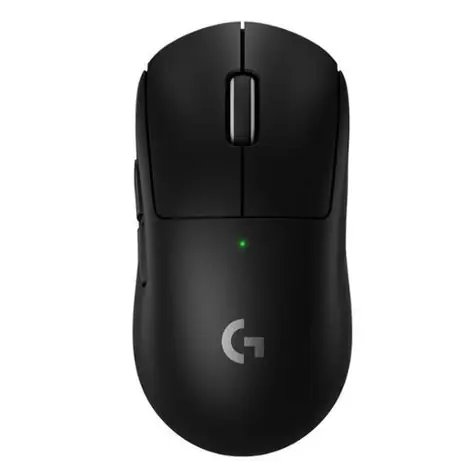 Logitech PRO X SUPERLIGHT 2 černá / Bezdrátová herní myš / 5 tlačítek / 32000dpi