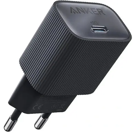 Anker 511 Nano 4 černá / univerzální nabíječka / 1x USB-C / 30W