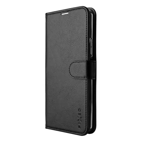 FIXED Pouzdro typu kniha Opus pro Xiaomi 15 černé
