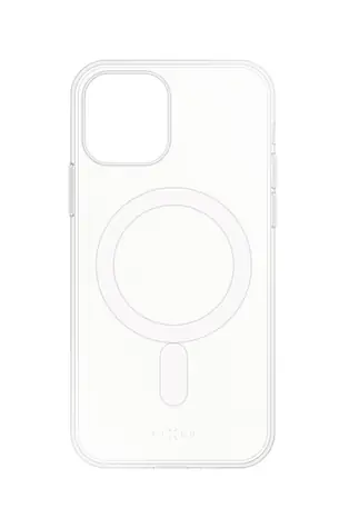 FIXED Zadní kryt MagPure s podporou Magsafe pro Xiaomi 15 čirý