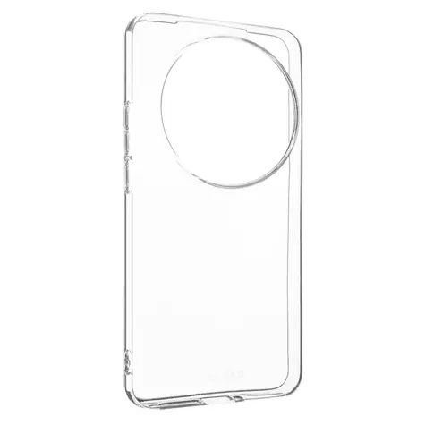 FIXED TPU gelový kryt Story AntiUV pro Xiaomi 15 Ultra čirý