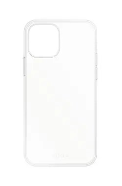 Rozbaleno - FIXED Slim AntiUV TPU gelové pouzdro pro Samsung Galaxy S23 čirá / rozbaleno