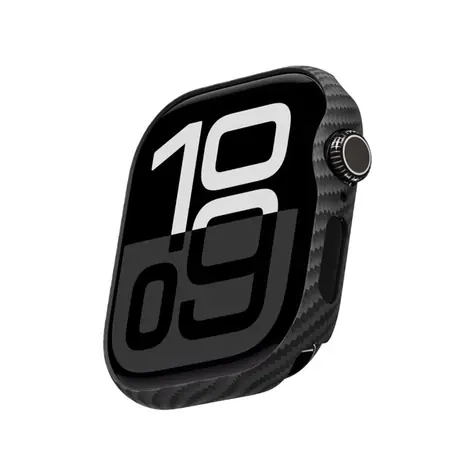 Pitaka Air Case Ochranné pouzdro pro Apple Watch 10 46mm black/grey