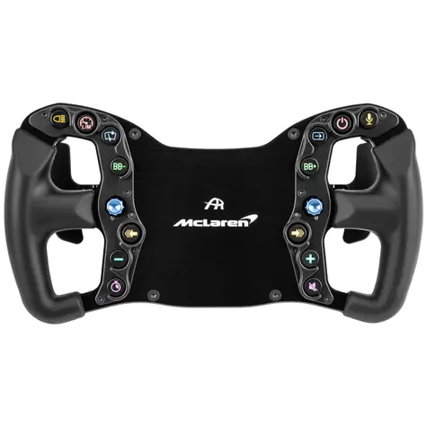 Ascher Racing McLaren Artura Sport-SC / Závodní volant / 2 pádla / 26 ovládacích prvků