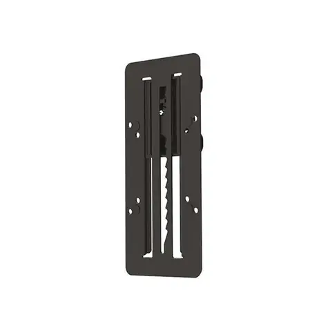 Neomounts FPMA-LIFT100BLACK černá / Výškově nastavitelný adaptér na VESA 75/100 